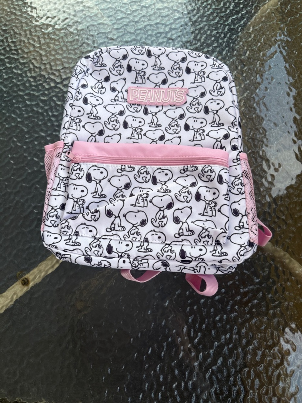 Snoopy Peanuts backpack